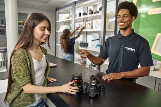 Sell Your Camera Gear for Cash in Phoenix – Moon Valley, AZ