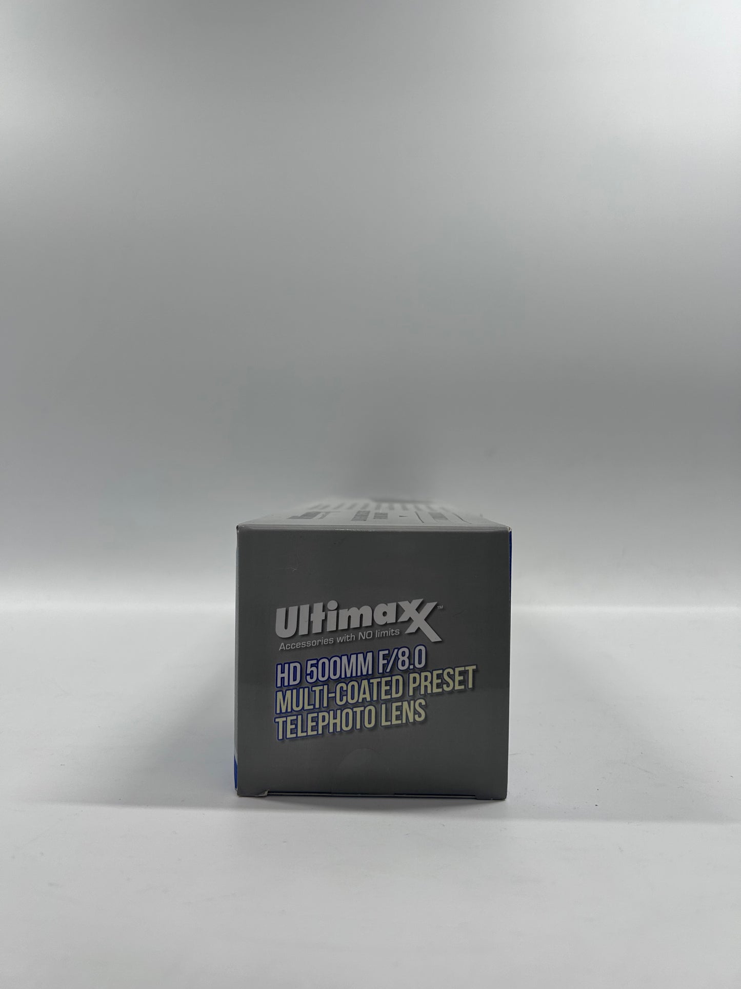 New ultimax UM-TP500P 500mm f/8.0 Zoom Lens