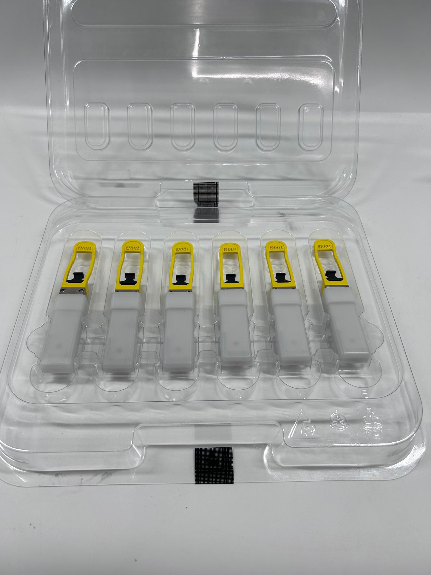 6 Pack - Finisar Optical Transceivers FTLC4352RHPL