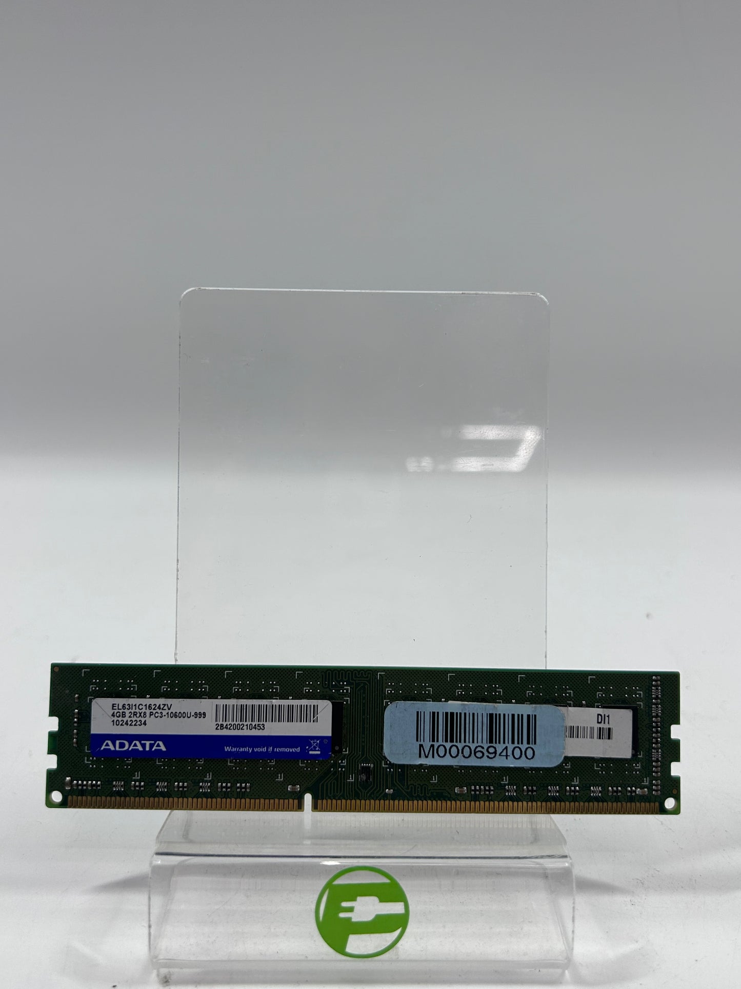 2x ADATA EL63I1C1624EV 8GB (2x4GB) RAM DDR3 2Rx8