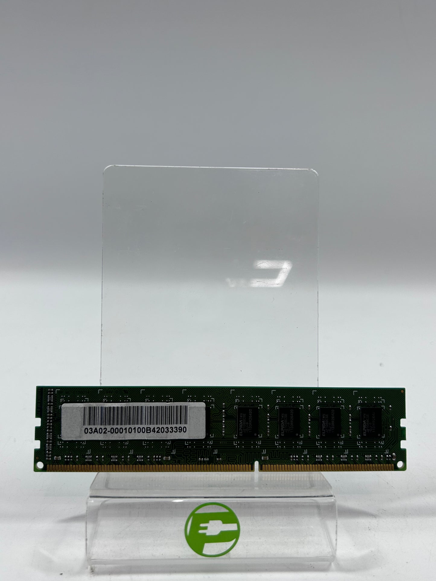 2x ADATA EL63I1C1624EV 8GB (2x4GB) RAM DDR3 2Rx8