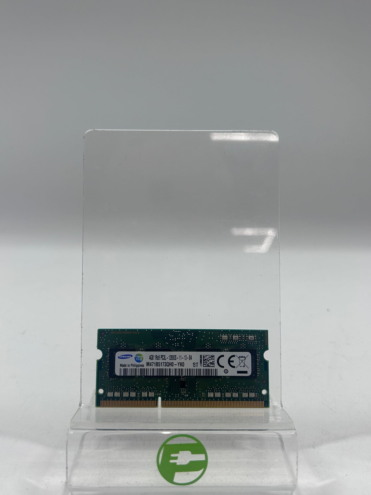 Samsung 16GB (4×4GB) RAM DDR3 1600MHz M471B5173DB0