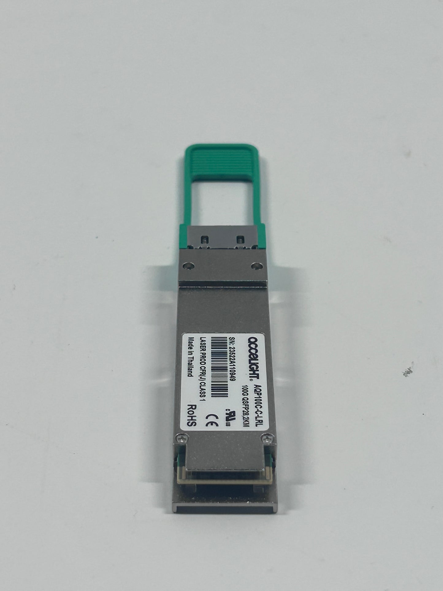 Accelight AQP-100C-C-LRL 100G QSFP28 CWDM4 Transceiver 2KM