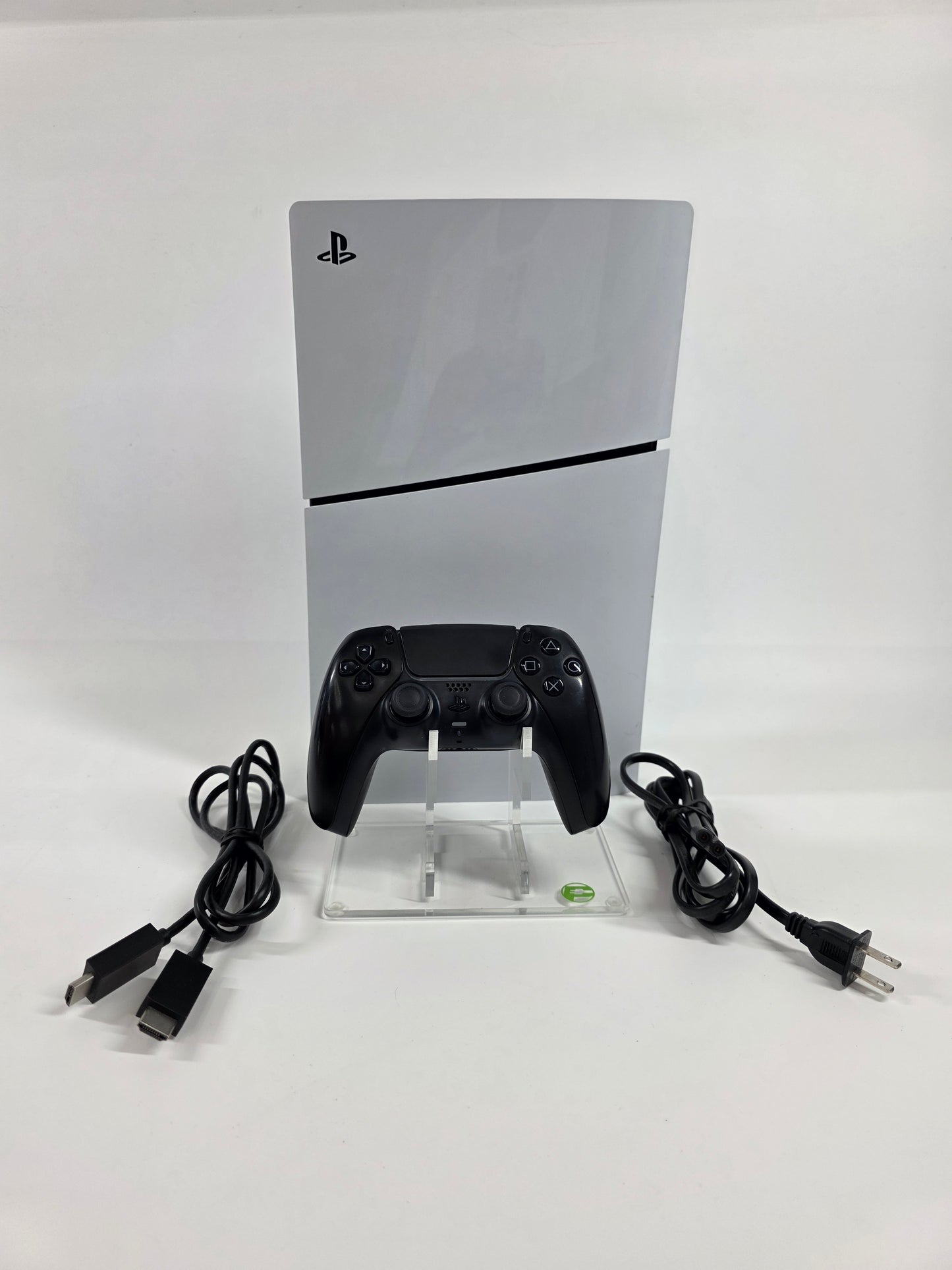 Sony PlayStation 5 Slim Digital PS5 1TB White Console Gaming System CFI-2015