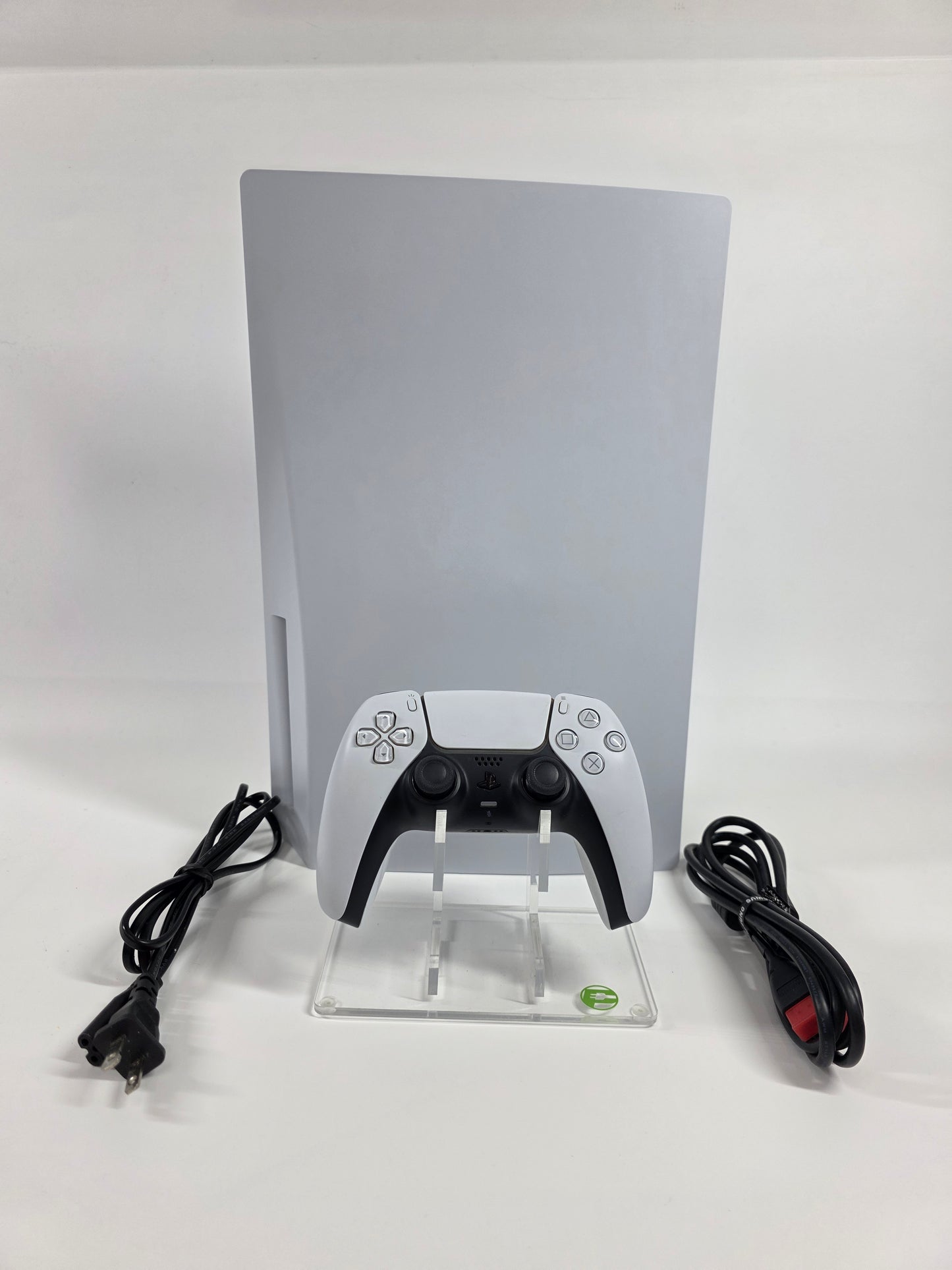 Sony PlayStation 5 Disc PS5 825GB White Console Gaming System CFI-1215A