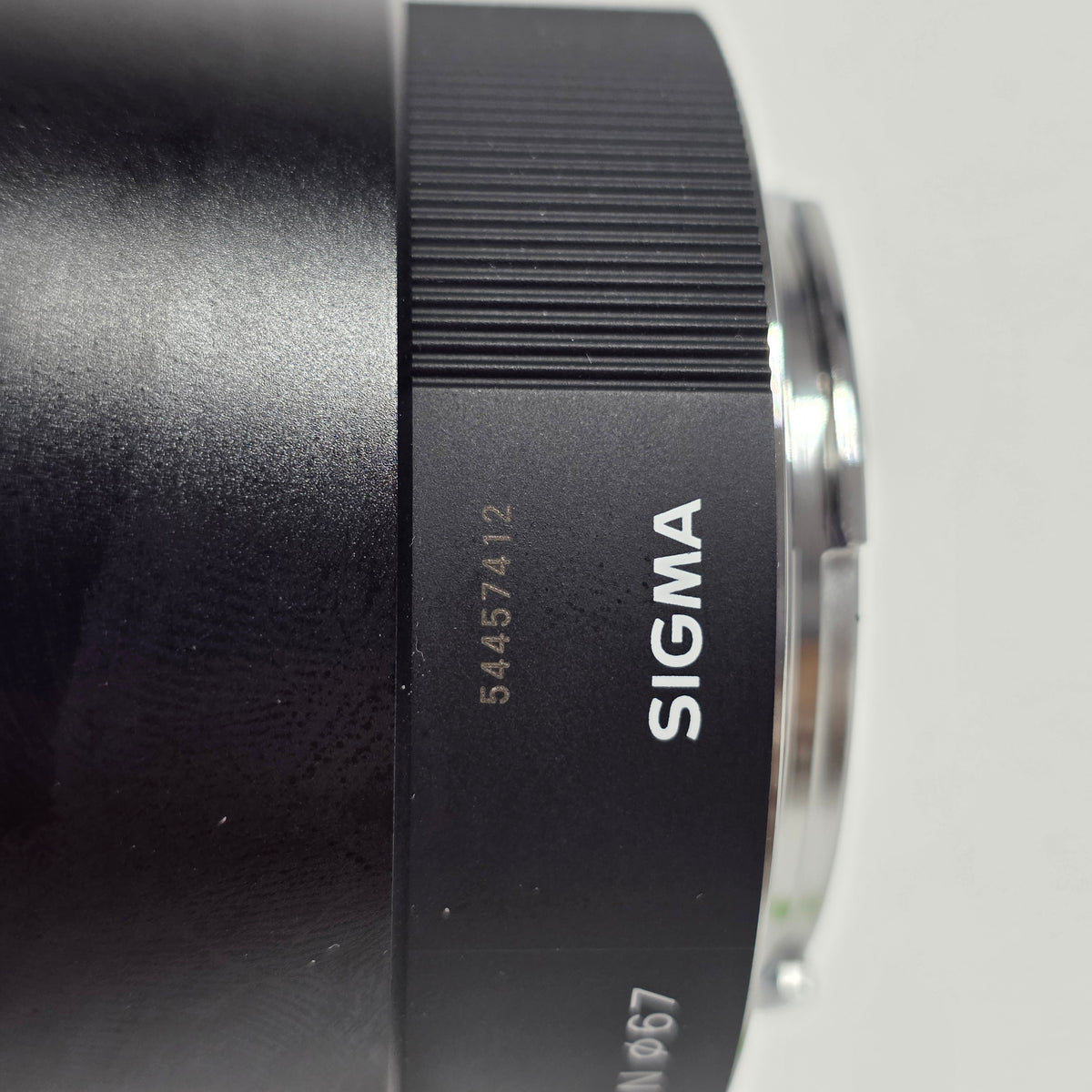Sigma 16mm f/1.4 Canon EF-M Mount Fixed/Prime Lens