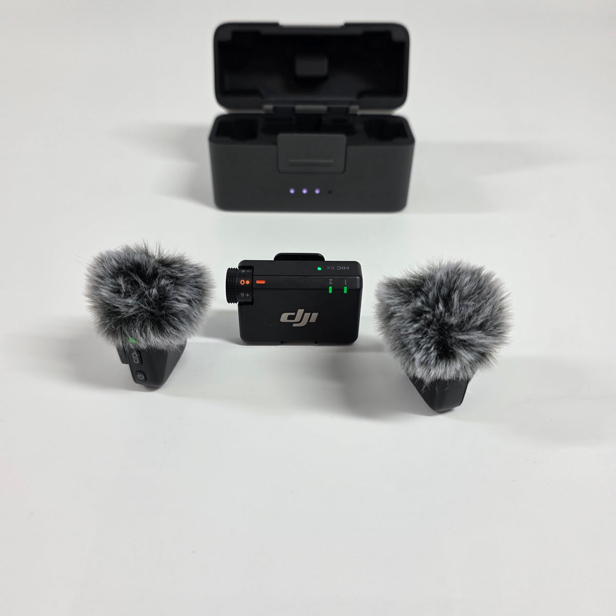 DJI Mic Mini Lavalier Microphone DMMC01