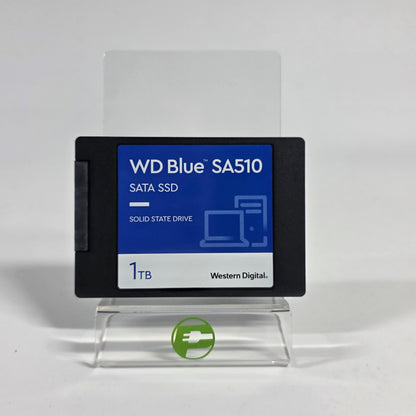 Western Digital 2.5" wd blue SA510 1TB SATA III 6Gbps SSD WDBB8H0010BNC