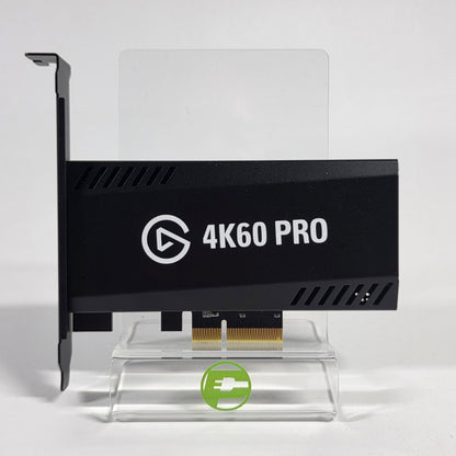 Elgato 4k60 Pro capture card 20GAS9901
