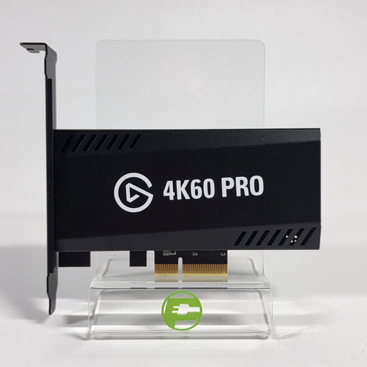 Elgato 4k60 Pro capture card 20GAS9901