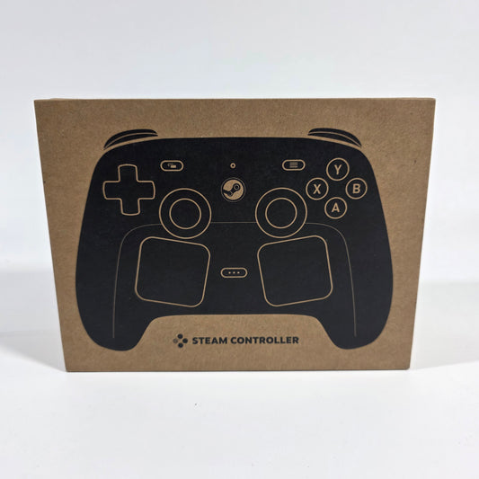 New Valve Steam Controller 2026 Controller V005613-00