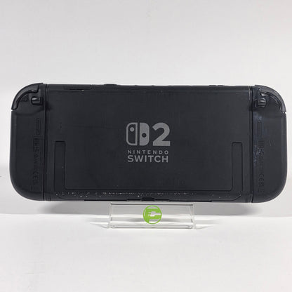 Nintendo Switch 2 Console Gaming System Only BEE‑001 Black