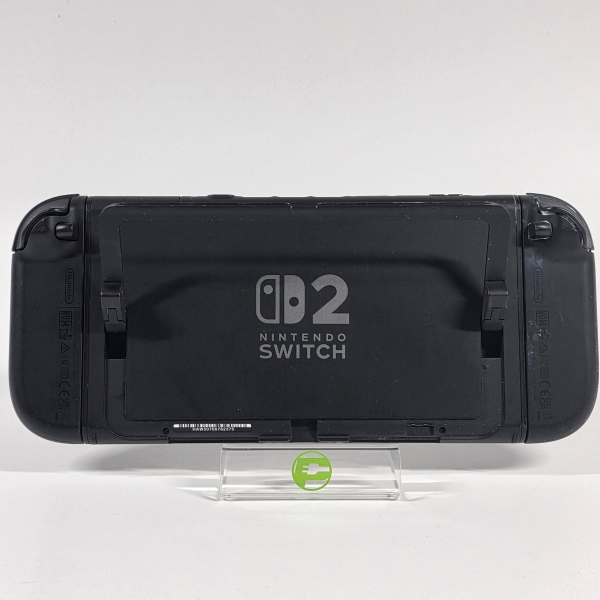 Nintendo Switch 2 Console Gaming System Only BEE‑001 Black