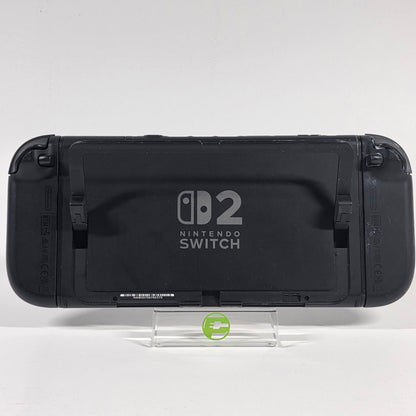 Nintendo Switch 2 Console Gaming System Only BEE‑001 Black