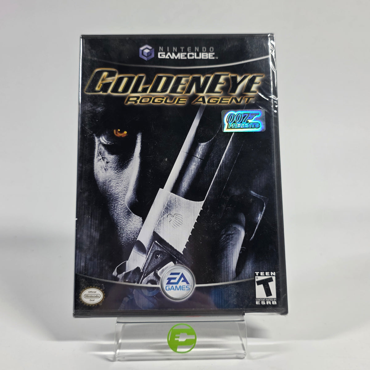 New GoldenEye Rogue Agent (Nintendo GameCube, 2004)