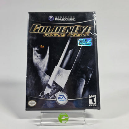 New GoldenEye Rogue Agent (Nintendo GameCube, 2004)