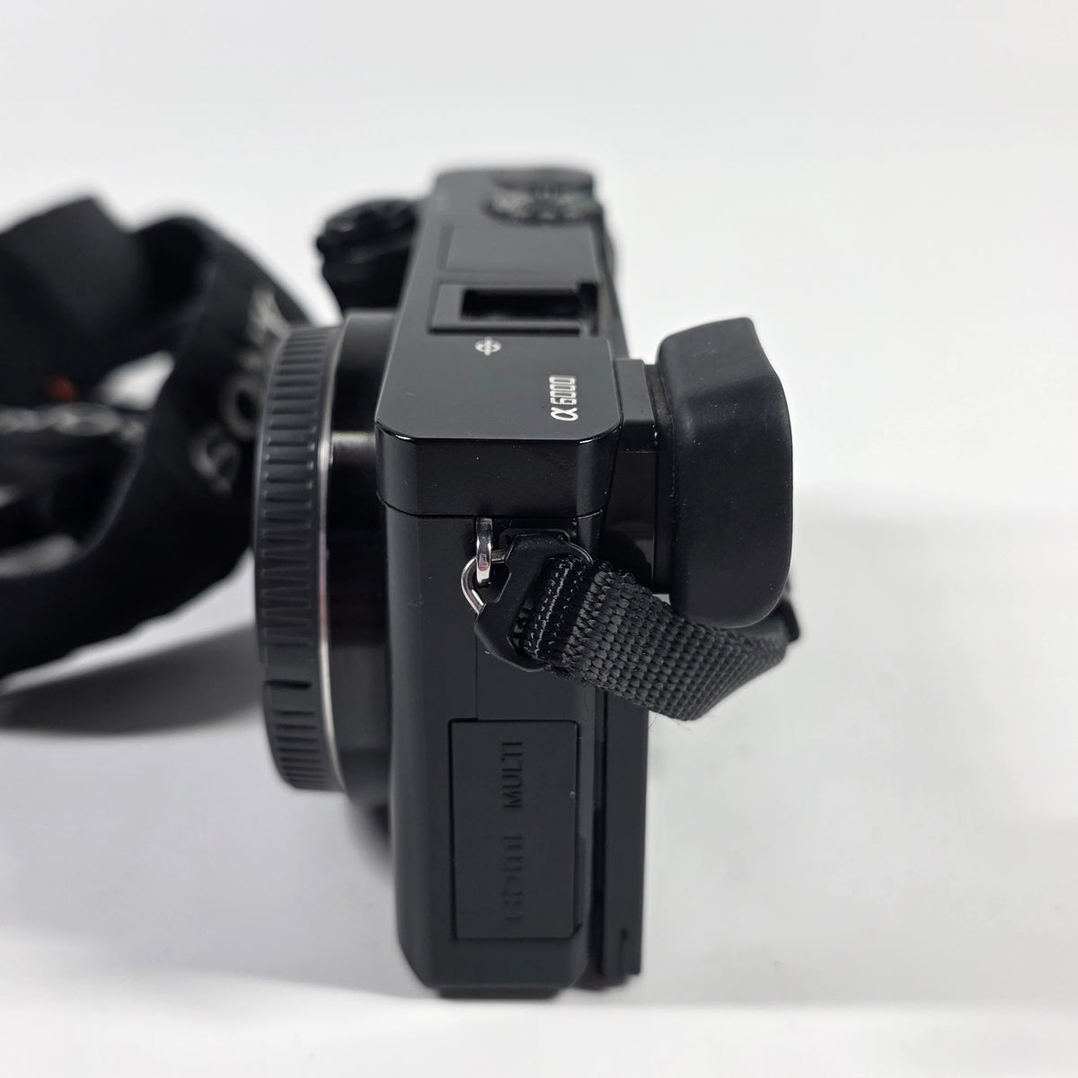 Sony Alpha A6000 24.3MP Digital Camera 4355 Shutter Count SEL1855 / SEL55210