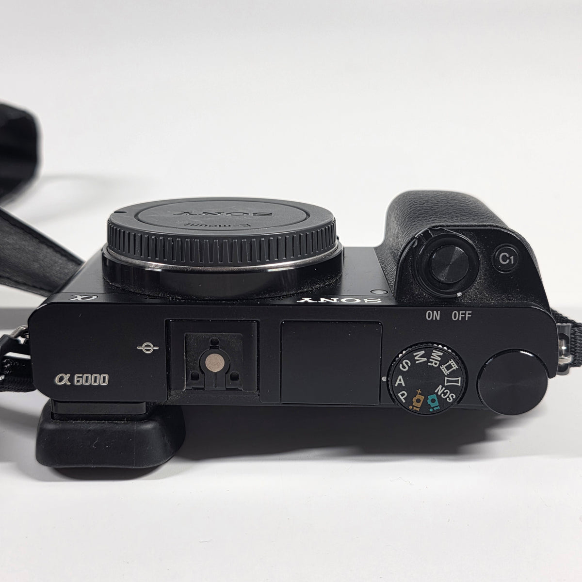 Sony Alpha A6000 24.3MP Digital Camera 4355 Shutter Count SEL1855 / SEL55210