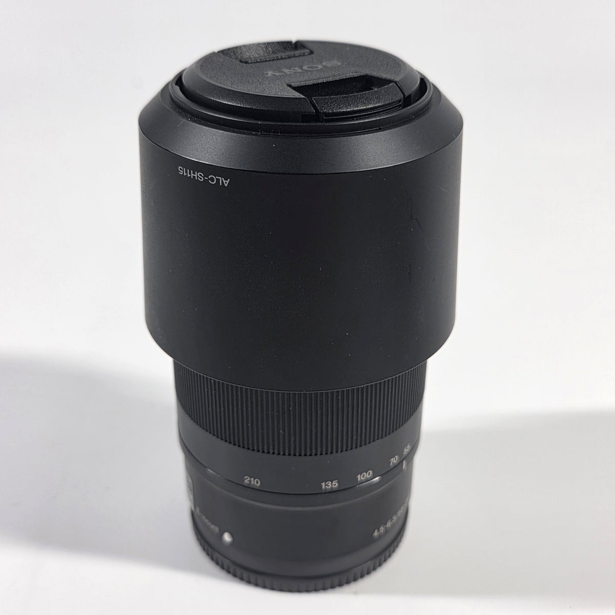 Sony Alpha A6000 24.3MP Digital Camera 4355 Shutter Count SEL1855 / SEL55210