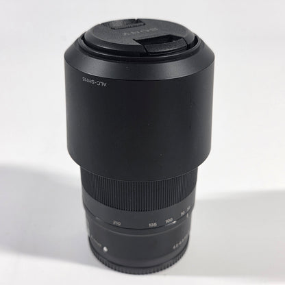 Sony Alpha A6000 24.3MP Digital Camera 4355 Shutter Count SEL1855 / SEL55210