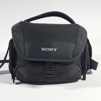 Sony Alpha A6000 24.3MP Digital Camera 4355 Shutter Count SEL1855 / SEL55210