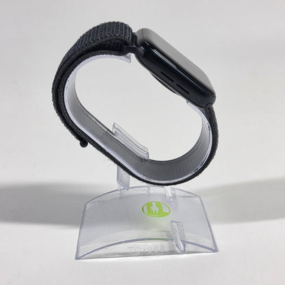 GPS Only Apple Watch SE 3 44MM Midnight Aluminum MEP34LW/A