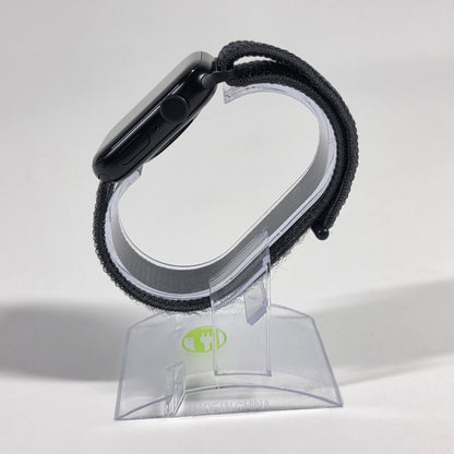 GPS Only Apple Watch SE 3 44MM Midnight Aluminum MEP34LW/A