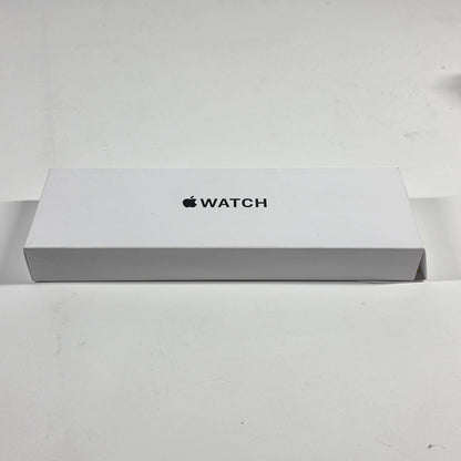GPS Only Apple Watch SE 3 44MM Midnight Aluminum MEP34LW/A