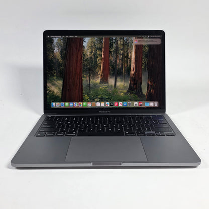 2022 Apple MacBook Pro 13.3" M2 10C GPU 3.5GHz 8GB RAM 256GB SSD A2338