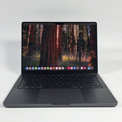 2024 Apple MacBook Pro 14" M4 10C GPU 4.5GHz 16GB RAM 512GB SSD A3112