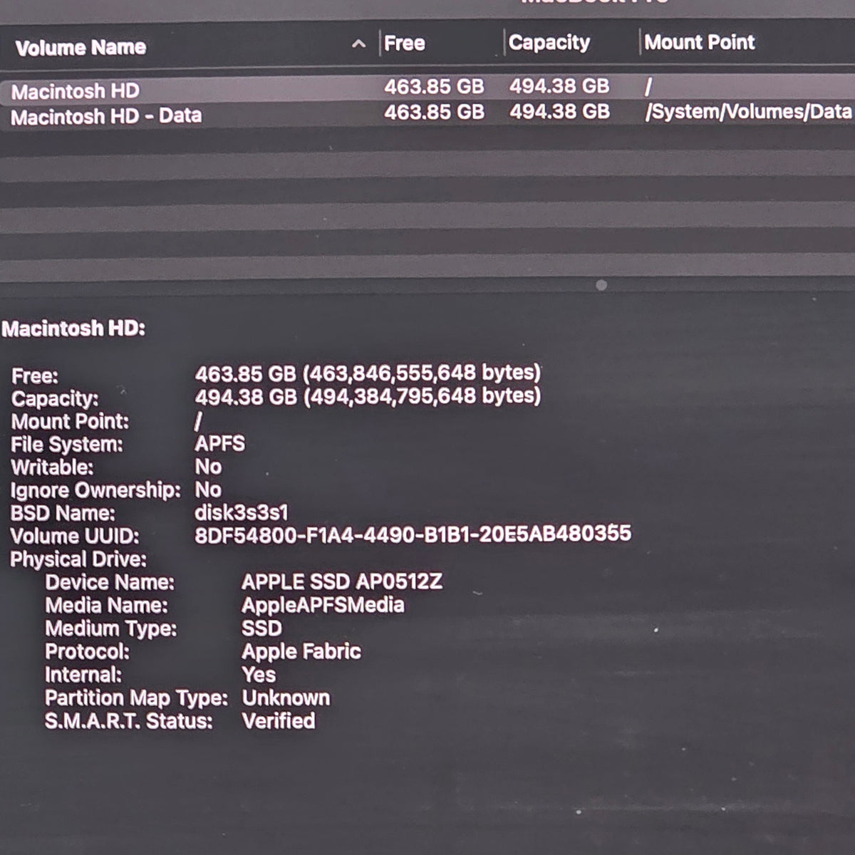 2024 Apple MacBook Pro 14" M4 10C GPU 4.5GHz 16GB RAM 512GB SSD A3112