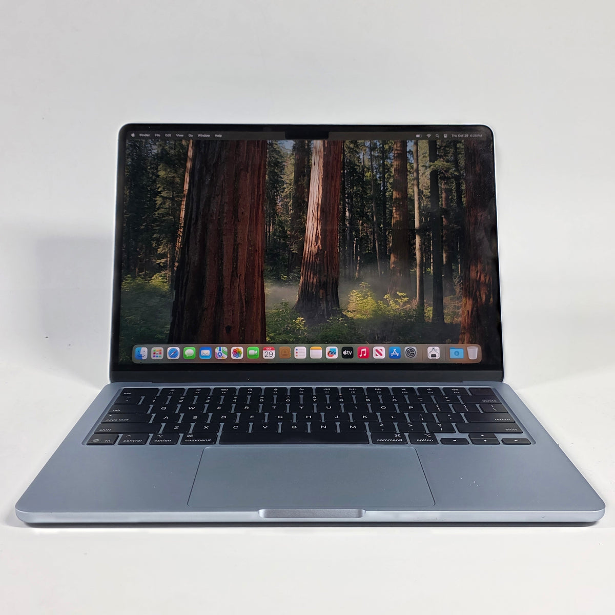 2025 Apple MacBook Air 13" M4 8C GPU 4.5GHz 16GB RAM 256GB SSD A3240