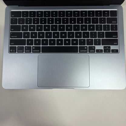 2025 Apple MacBook Air 13" M4 8C GPU 4.5GHz 16GB RAM 256GB SSD A3240