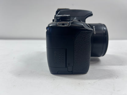 Canon EOS 500D 15.1MP Digital SLR 17198 Shutter Count