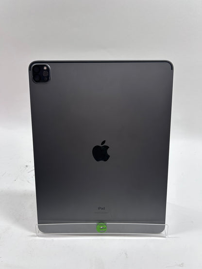 WiFi Only Apple iPad Pro 12.9" 5th Gen 256GB 17.2 Space Gray MHNH3LL/A