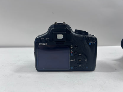 Canon EOS 500D 15.1MP Digital SLR 17198 Shutter Count