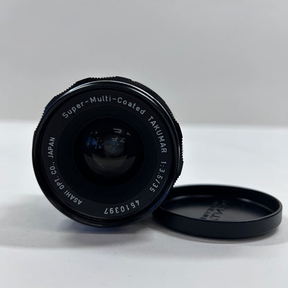 takumar  Super-Multi-Coated 35mm f/3.5 For Chinon M-42 Mount