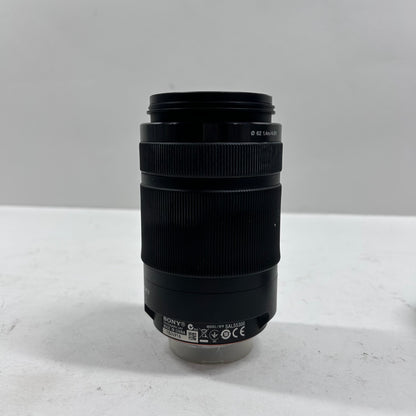 Sony A 55-300mm DT f/4.5-5.6 A-Mount SAM Zoom Lens SAL1824916