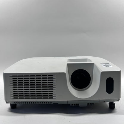 Hitachi ELCO 1024 x 768 XGA 2,200 Lumens 3LCD Projector CP-X2010N