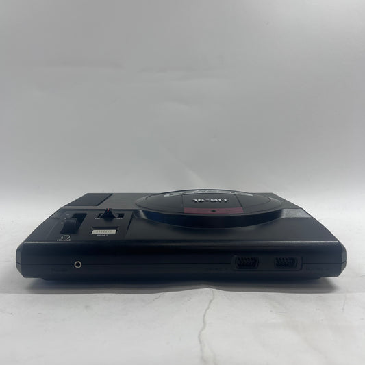 Sega Genesis 16-Bit Video Game Console Black 1601