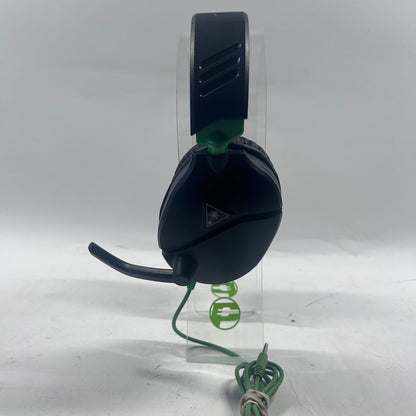 Turtle Beach Recon 70x Gaming Headset Black/Green