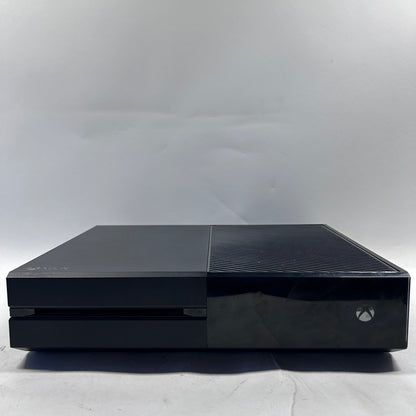 Microsoft Xbox One 500GB Console Gaming System Only Black 1540