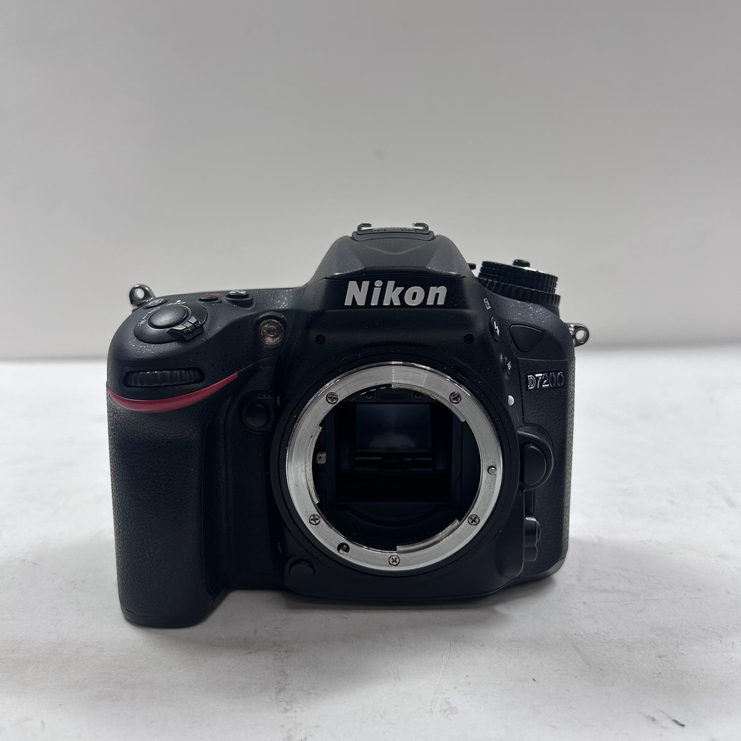 Nikon D7200 24.1MP Mid-Size SLR Camera 37926 Shutter Count With Extra Lens's