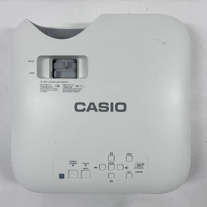 Casio 1280x800 3,000 Lumens DLP Projector XJ-M256