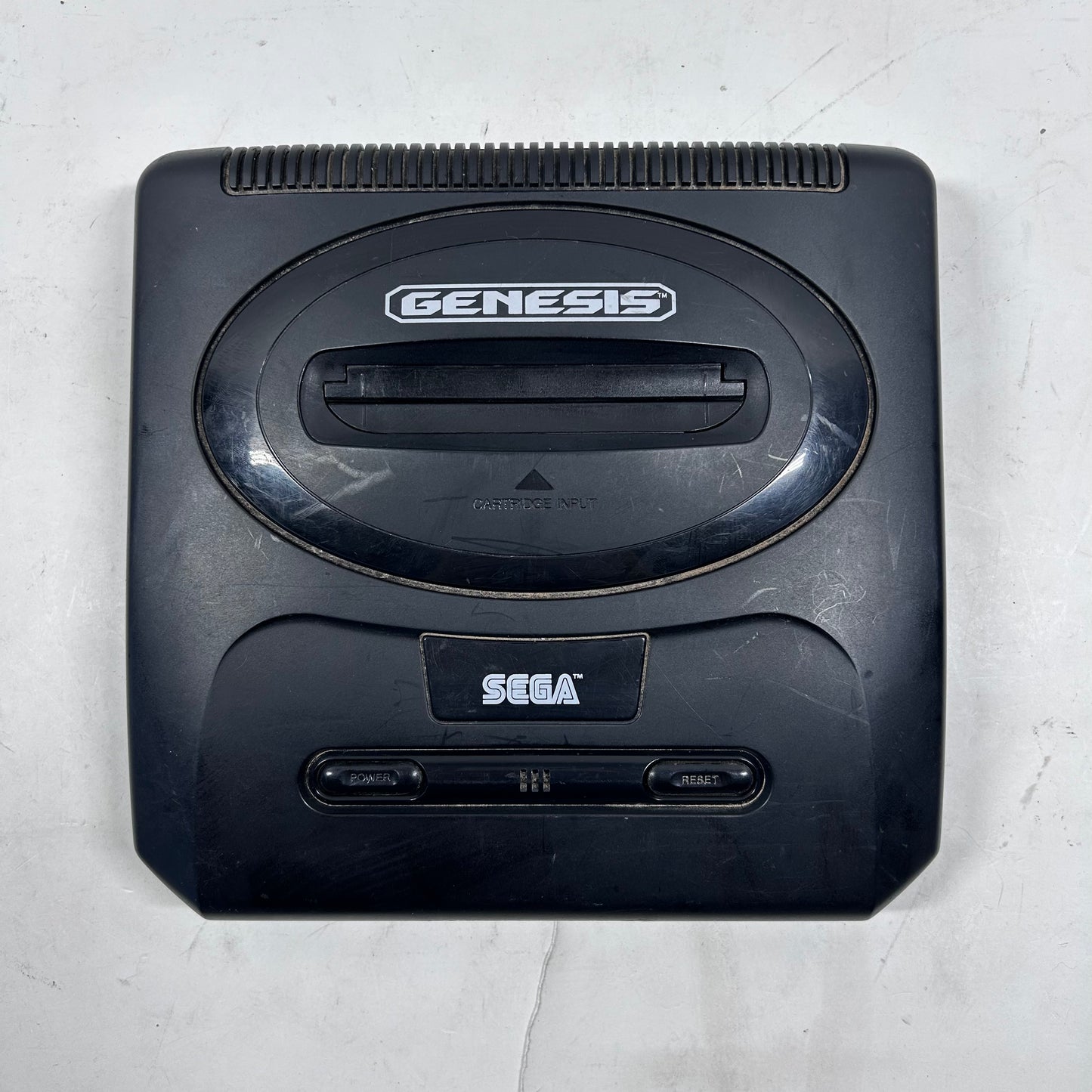 Sega Genesis Video Game Console Black MK-1631