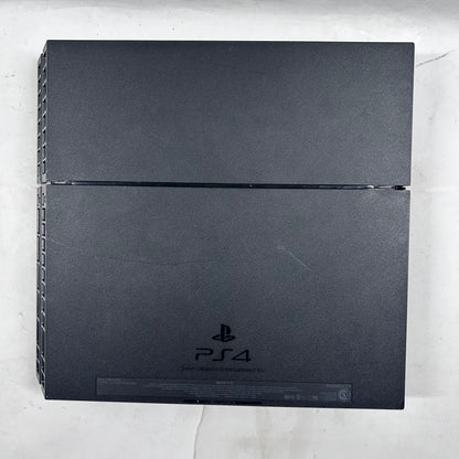 Sony PlayStation 4 PS4 500GB Black Console Gaming System CUH-1215A