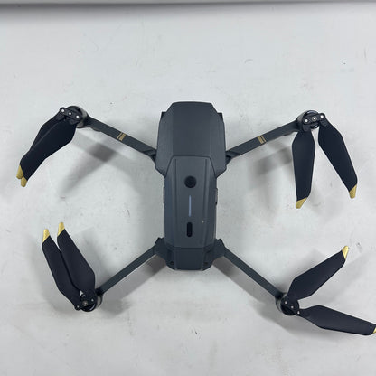 DJI Mavic Pro 4K Quadcopter Camera Drone M1P With Extras