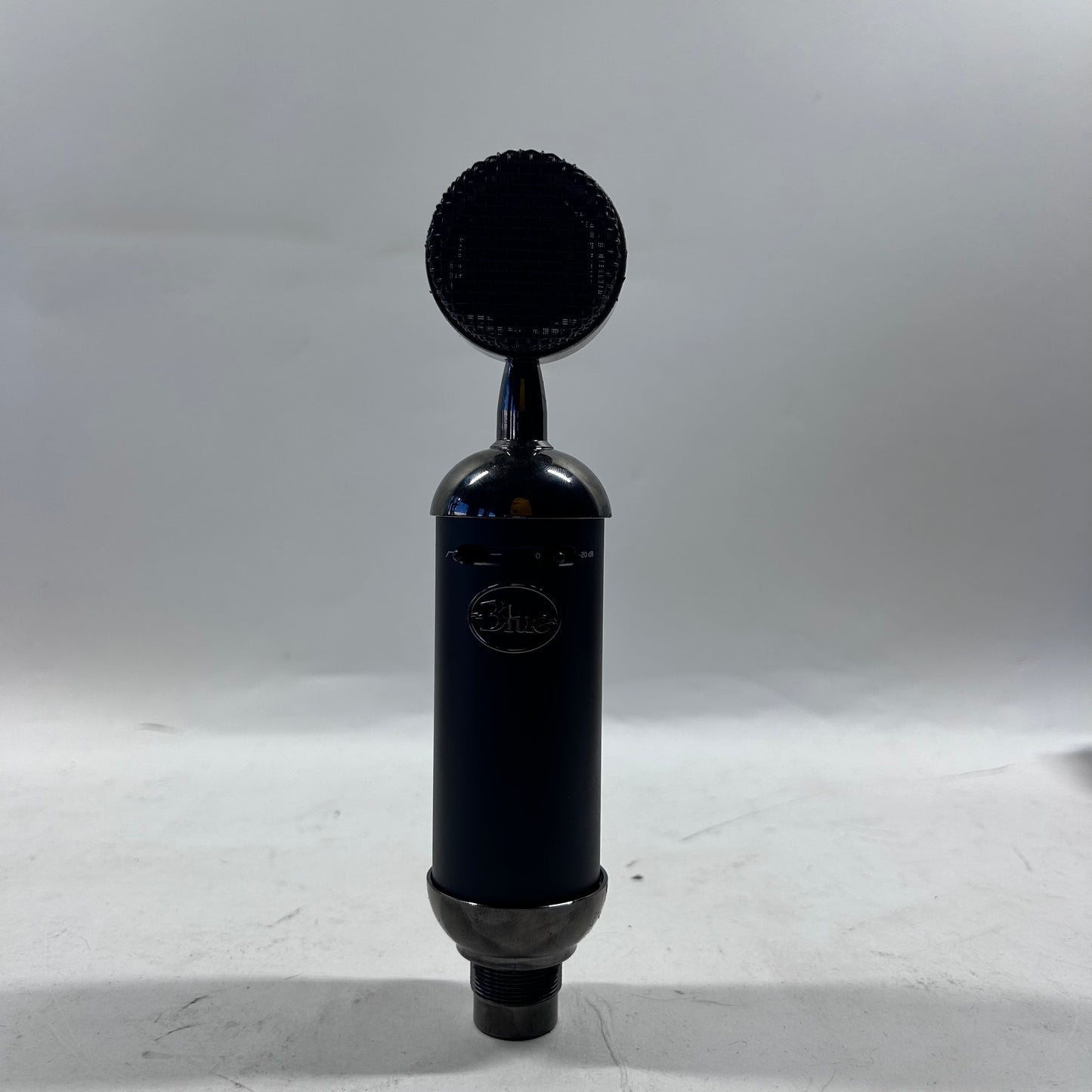 Blue Blackout Spark 20 Hz - 20 kHz Condenser Studio Microphone 888-000250