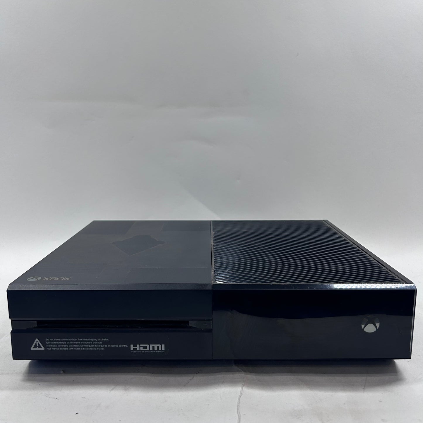 Microsoft Xbox One 500GB Console Gaming System Only Black 1540