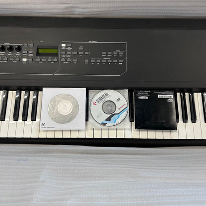 Yamaha KX8 88-Key USB Keyboard wk32370